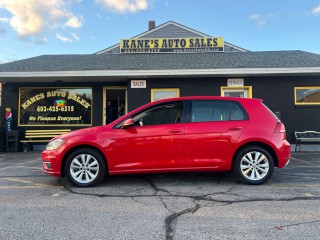 Image for 2018 Volkswagen Golf S ID: 6983063