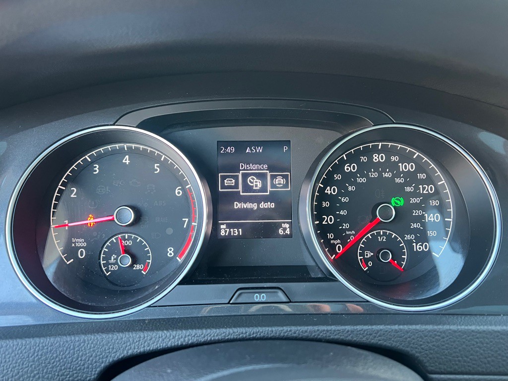 2018 Volkswagen Golf Image 16