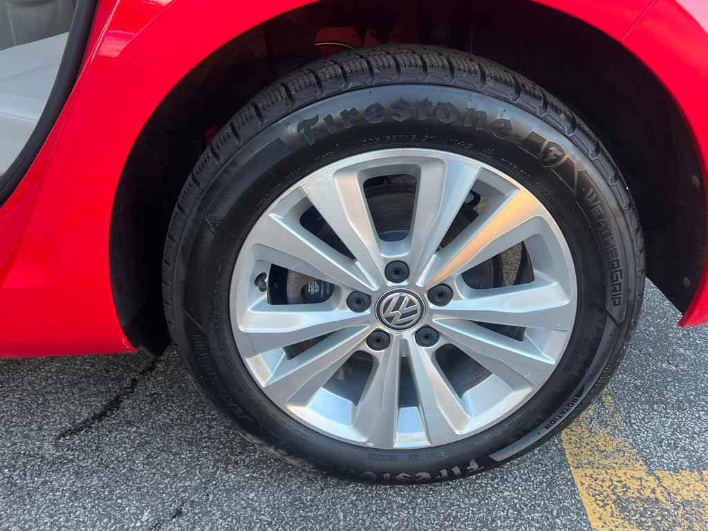 2018 Volkswagen Golf Image 22