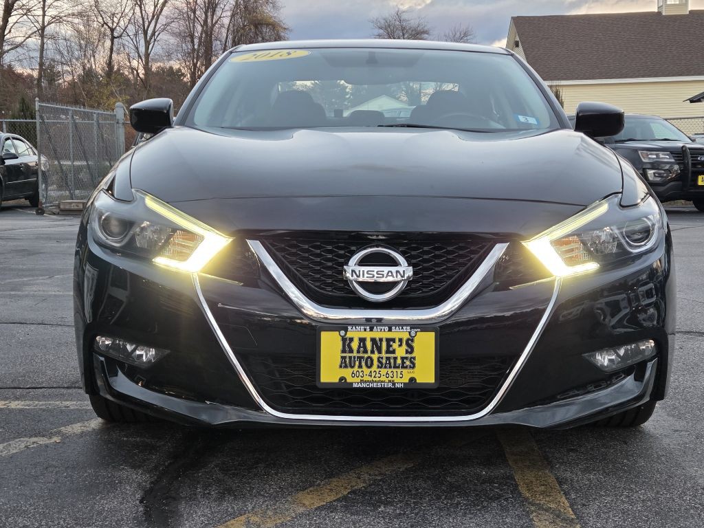 2018 Nissan Maxima Image 3