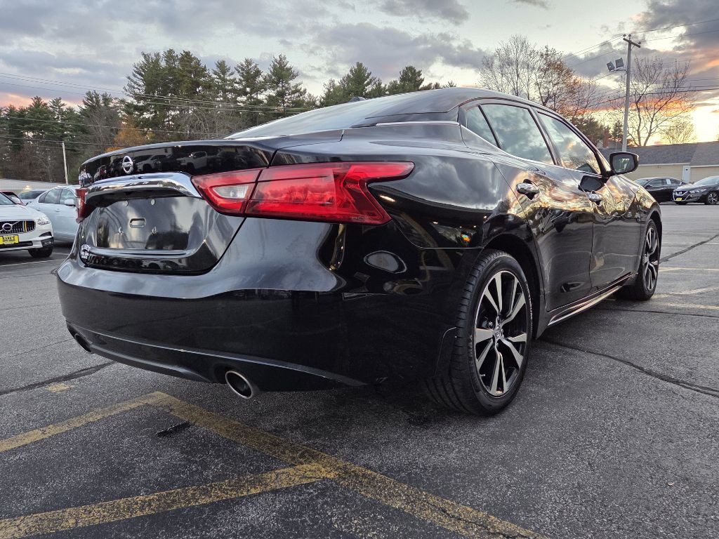 2018 Nissan Maxima Image 5