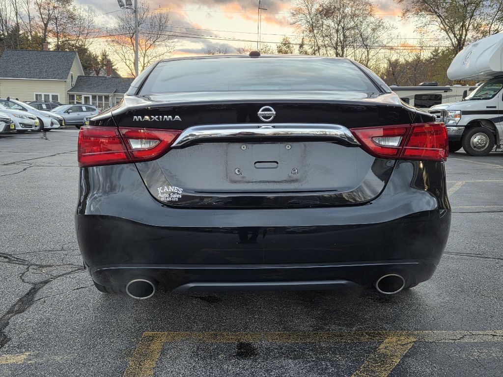 2018 Nissan Maxima Image 6
