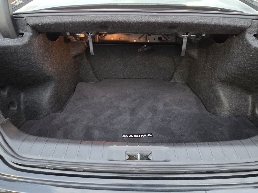 2018 Nissan Maxima Image 9