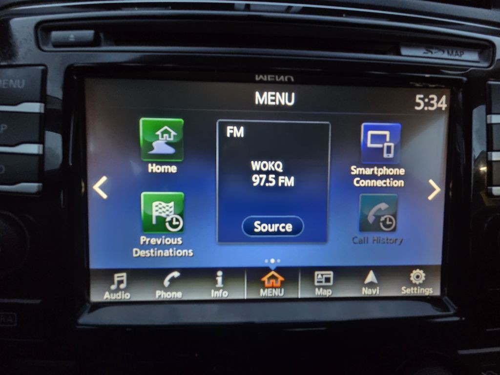 2018 Nissan Maxima Image 16