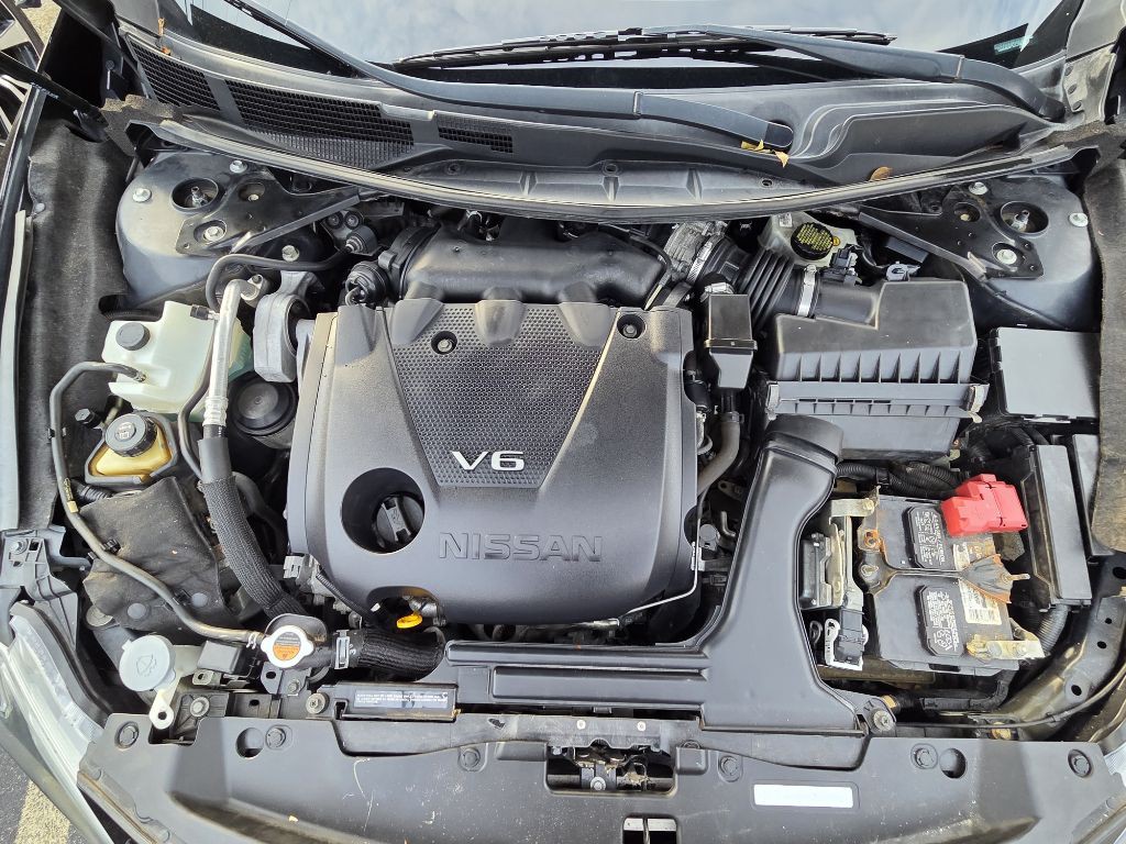 2018 Nissan Maxima Image 24
