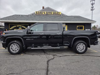 Image for 2020 Chevrolet Silverado 1500 High Country ID: 6995154