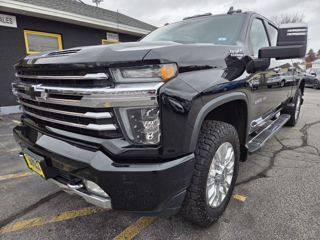 2020 Chevrolet Silverado 1500 Image 2