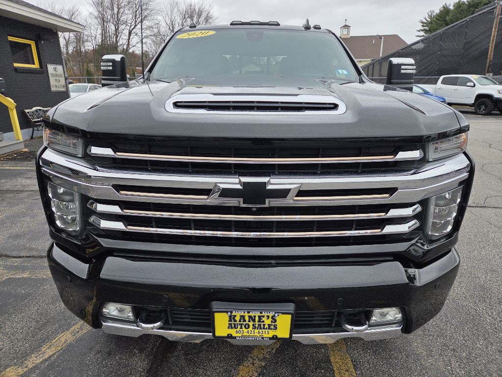 2020 Chevrolet Silverado 1500 Image 3