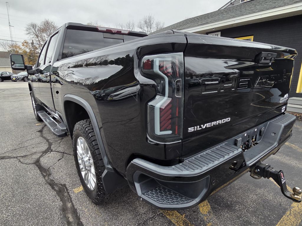 2020 Chevrolet Silverado 1500 Image 5