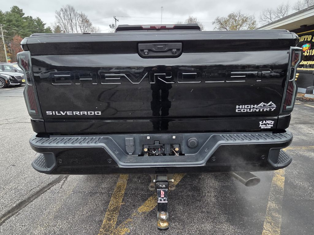 2020 Chevrolet Silverado 1500 Image 6