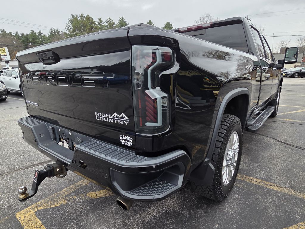 2020 Chevrolet Silverado 1500 Image 7
