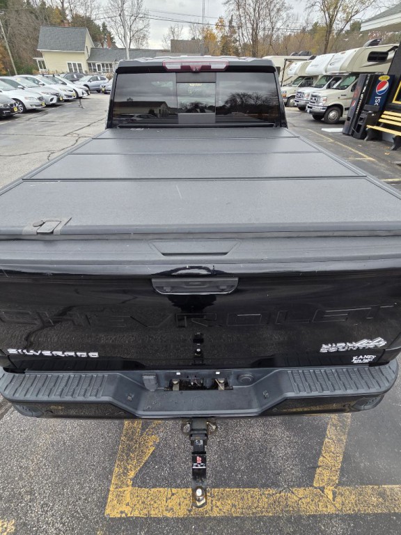 2020 Chevrolet Silverado 1500 Image 8