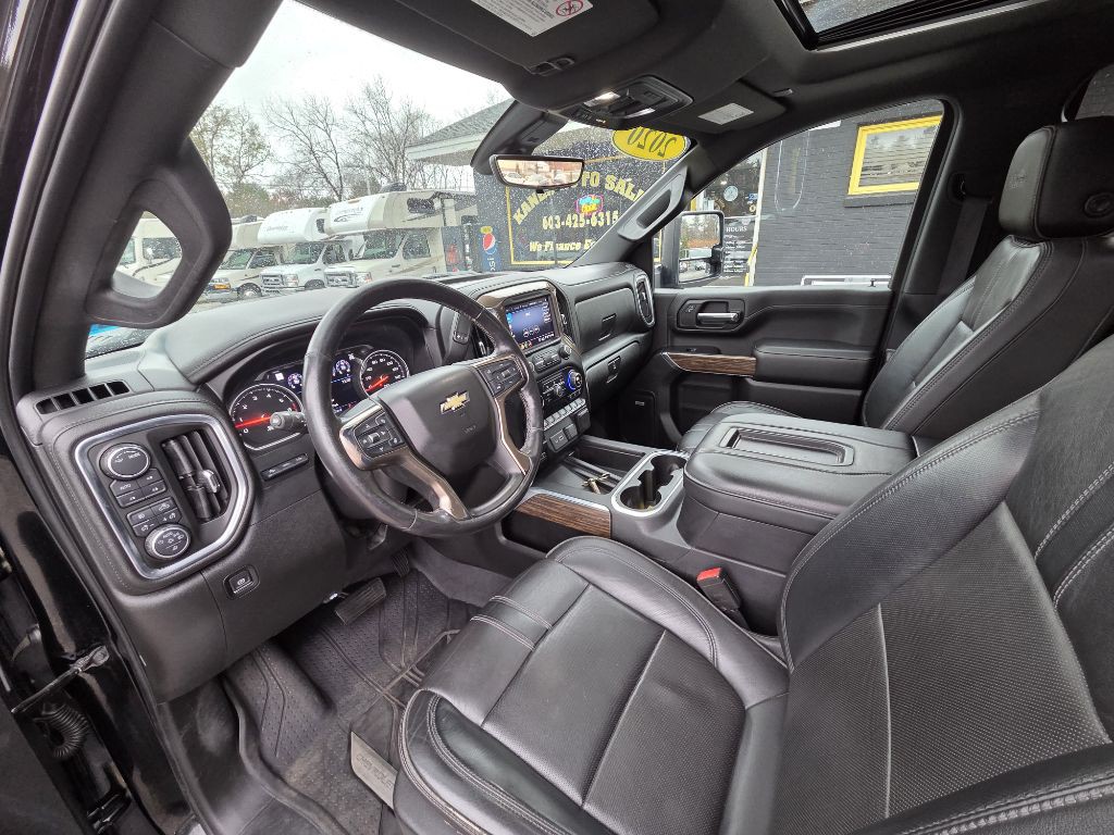 2020 Chevrolet Silverado 1500 Image 15