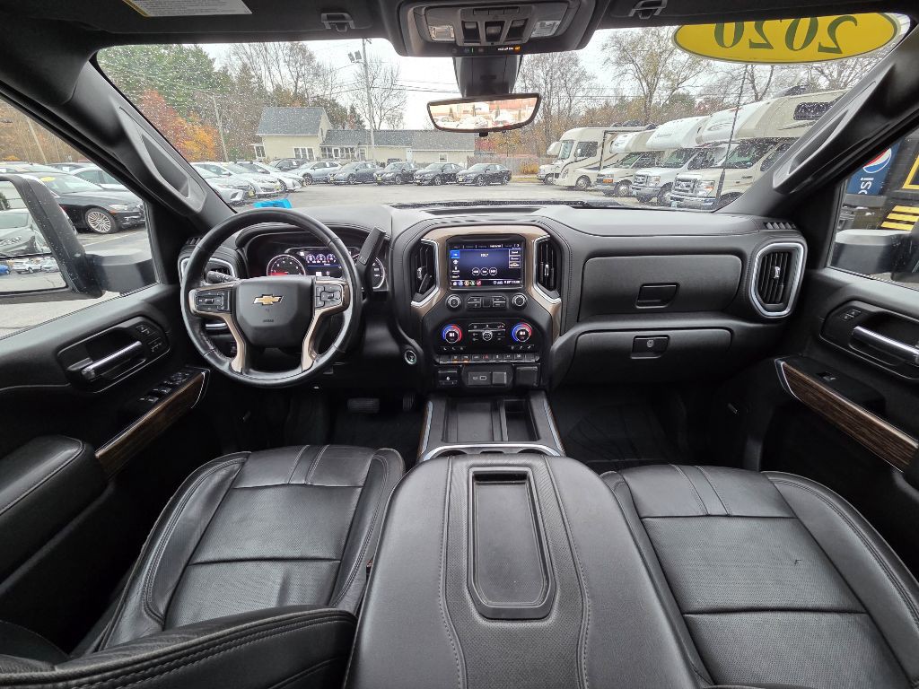 2020 Chevrolet Silverado 1500 Image 16