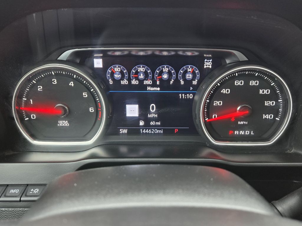 2020 Chevrolet Silverado 1500 Image 18