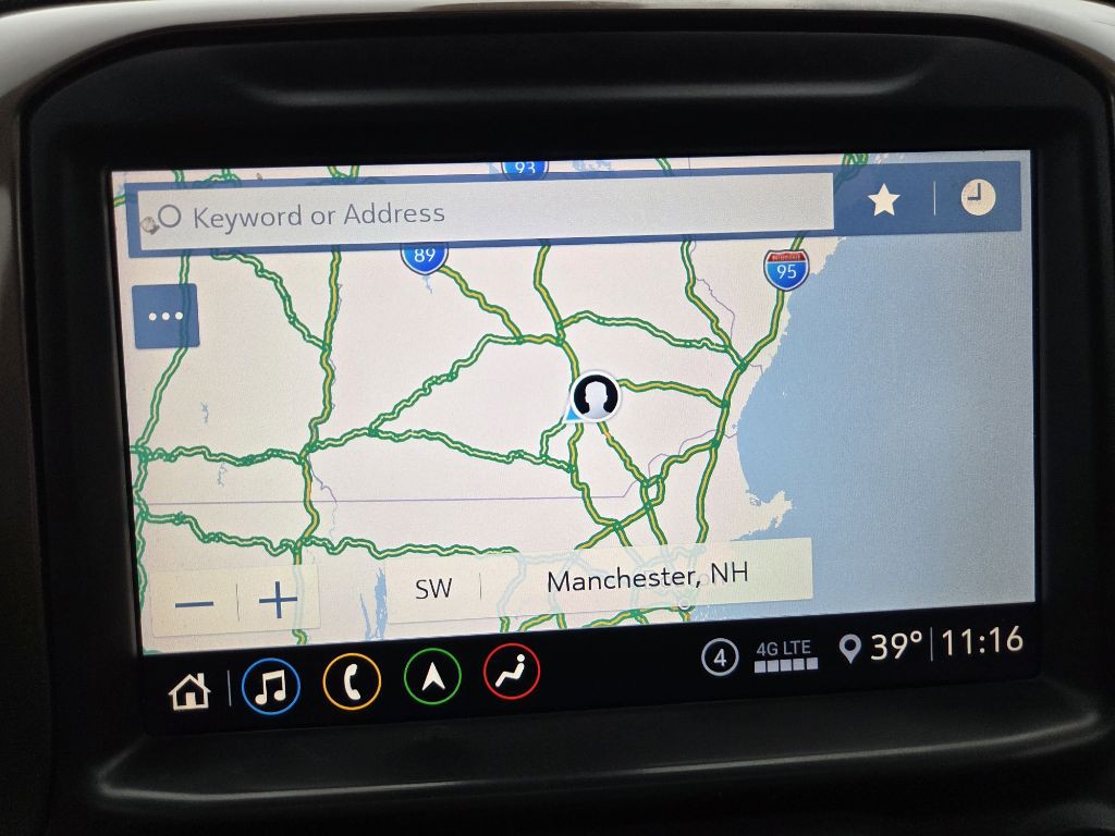 2020 Chevrolet Silverado 1500 Image 20