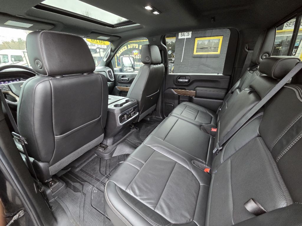 2020 Chevrolet Silverado 1500 Image 28