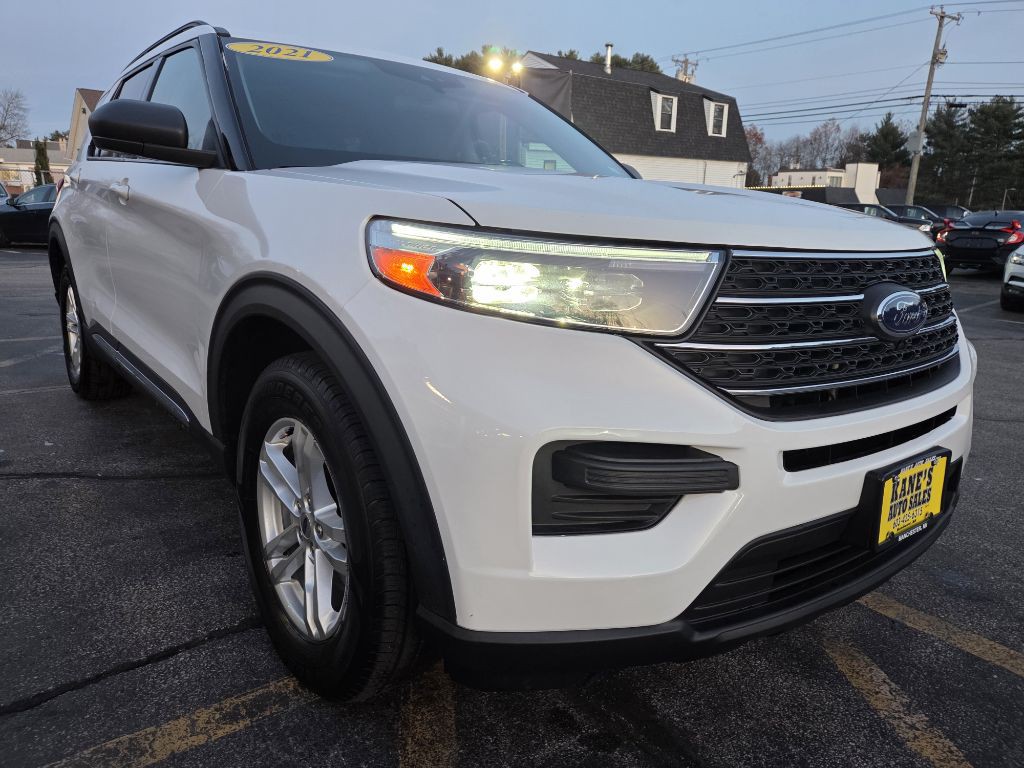 2021 Ford Explorer Image 4