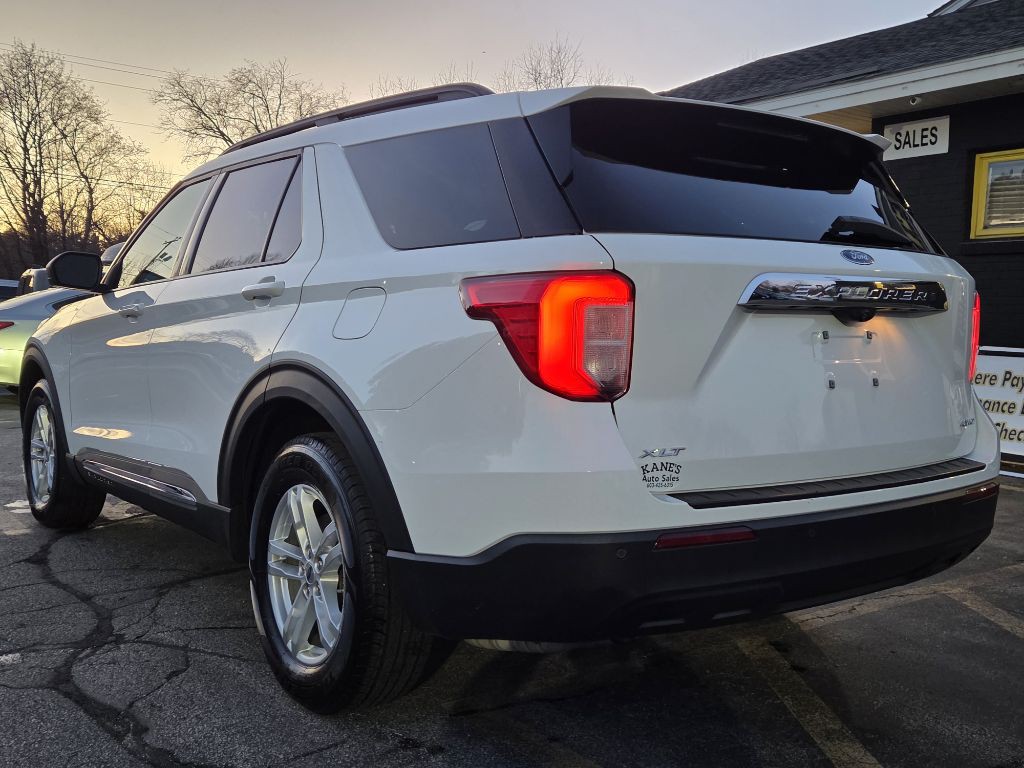 2021 Ford Explorer Image 5