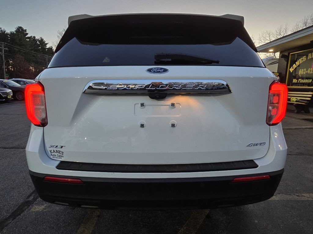 2021 Ford Explorer Image 6