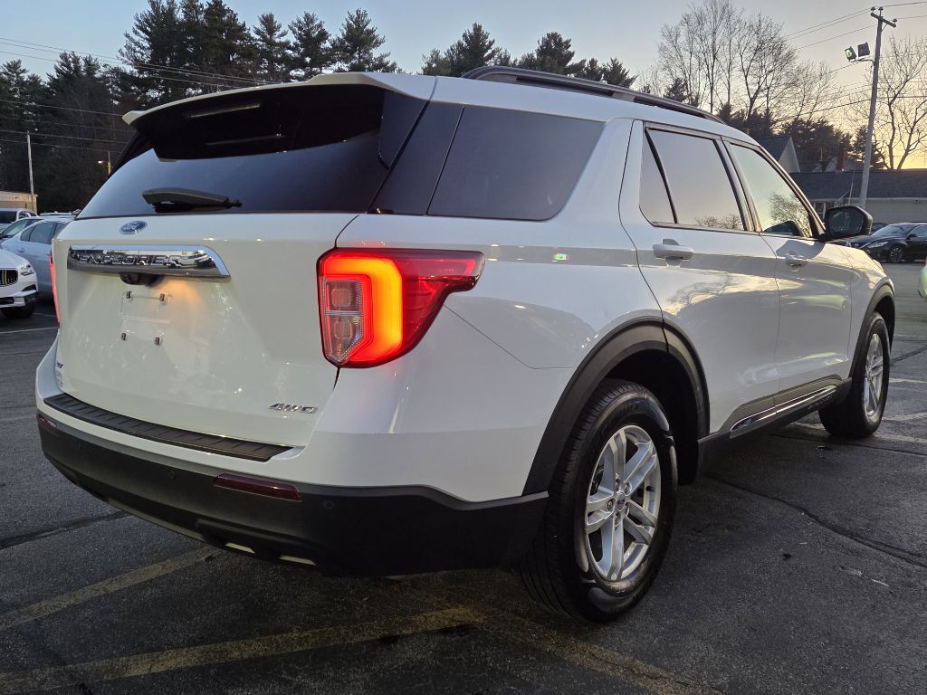 2021 Ford Explorer Image 7
