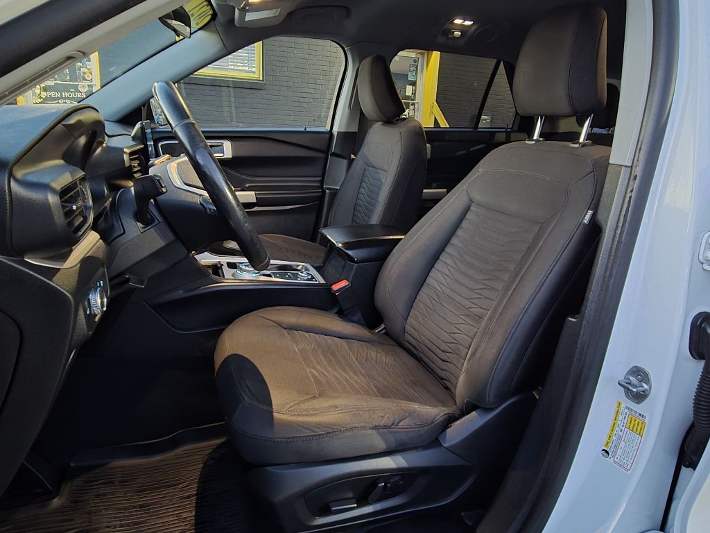 2021 Ford Explorer Image 10