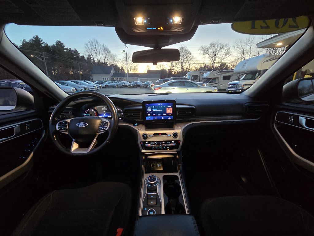 2021 Ford Explorer Image 13