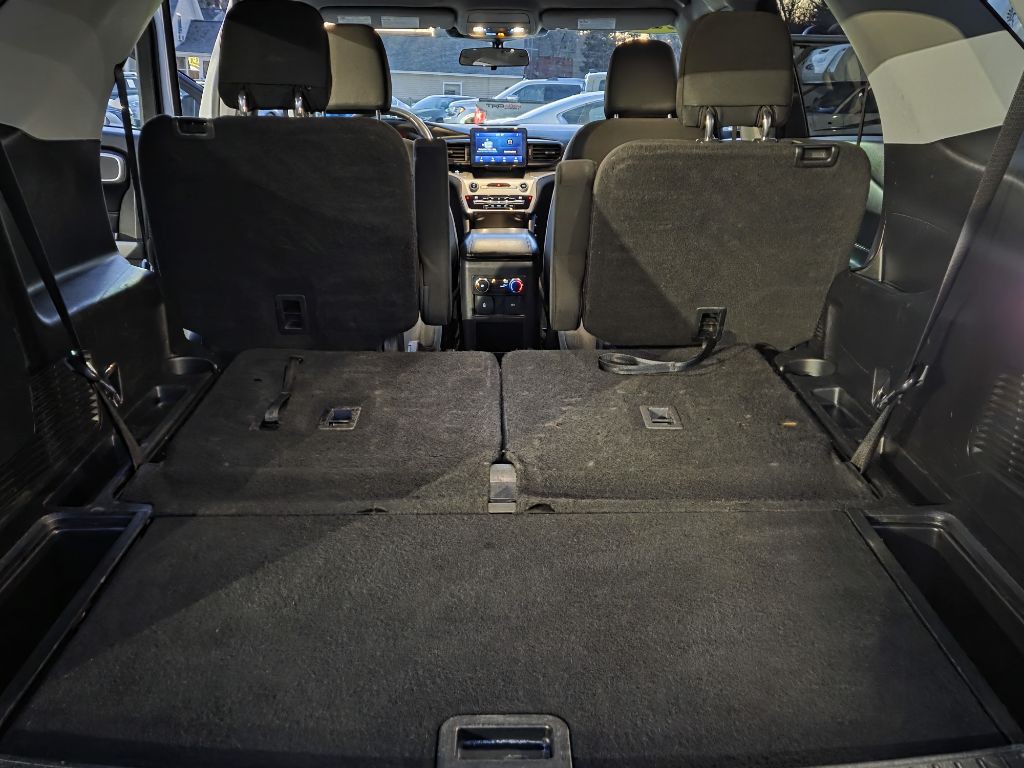 2021 Ford Explorer Image 16