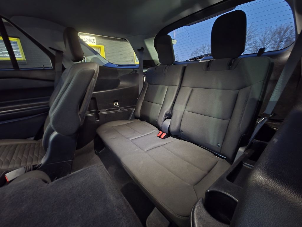 2021 Ford Explorer Image 19