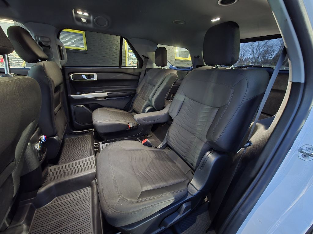 2021 Ford Explorer Image 20
