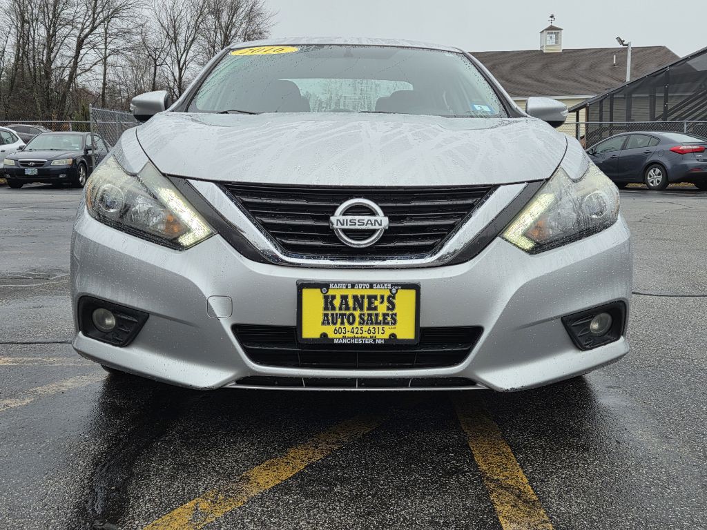 2016 Nissan Altima Image 2