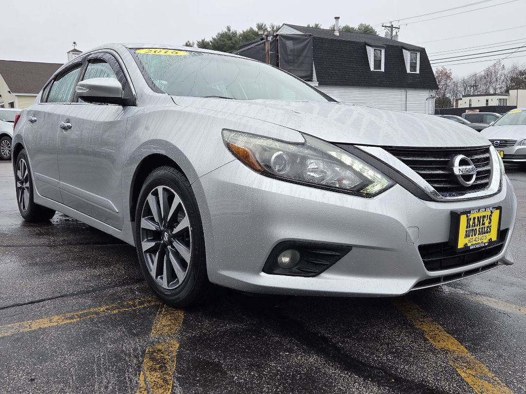 2016 Nissan Altima Image 3