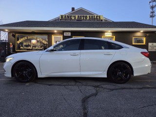 Image for 2018 Honda Accord Sport ID: 7036983