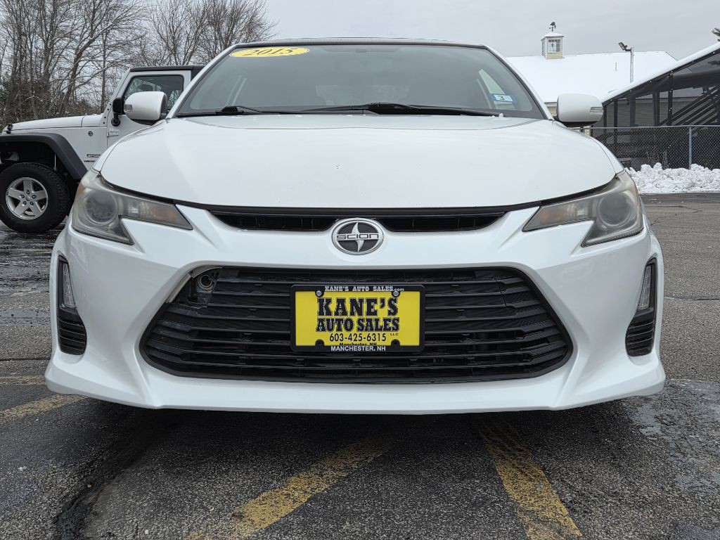 2015 Scion tC Image 2