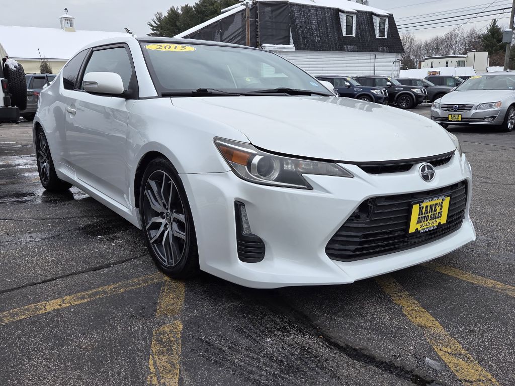2015 Scion tC Image 3