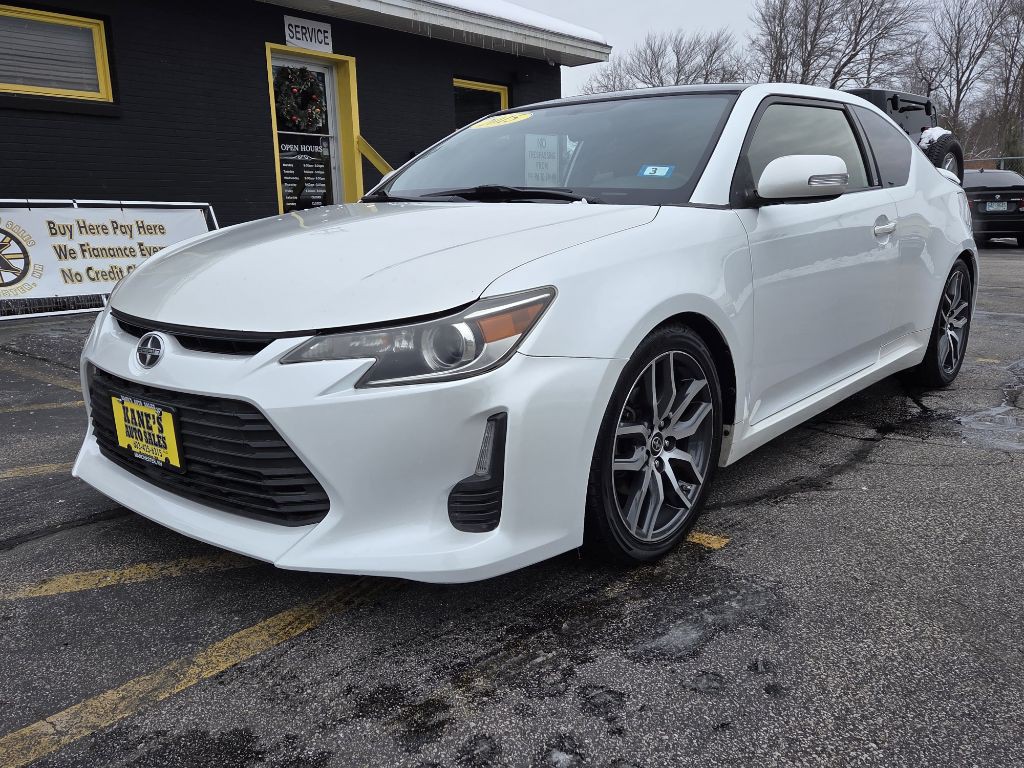 2015 Scion tC Image 4