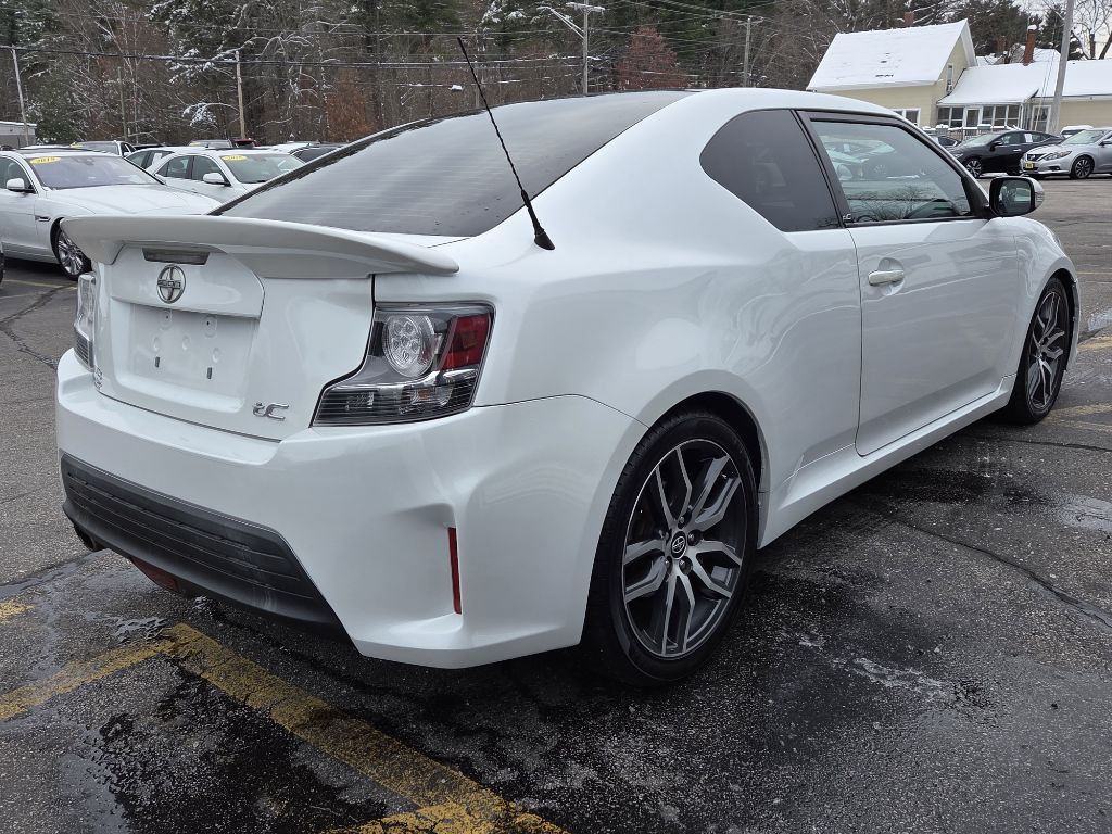 2015 Scion tC Image 6