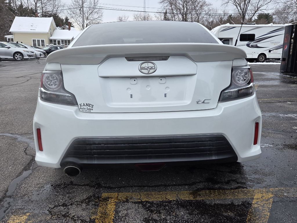 2015 Scion tC Image 7