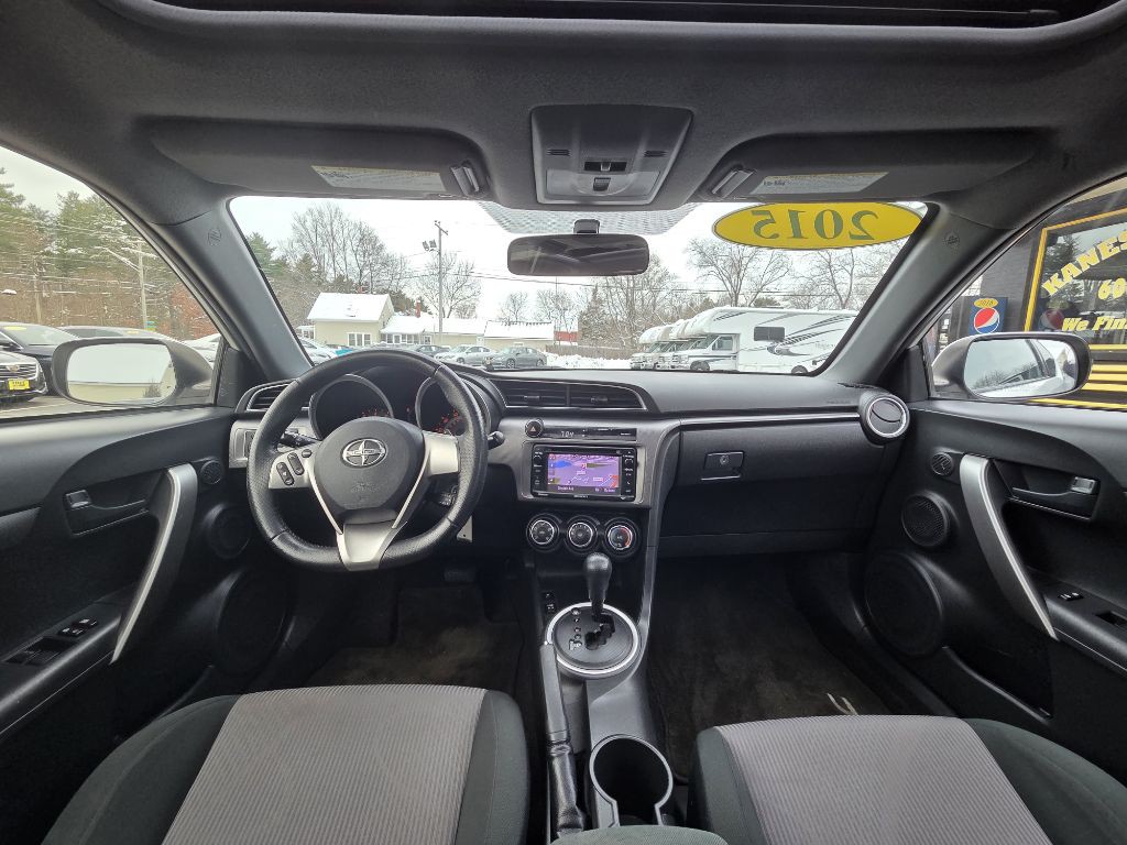 2015 Scion tC Image 12