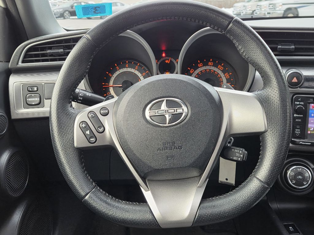 2015 Scion tC Image 13