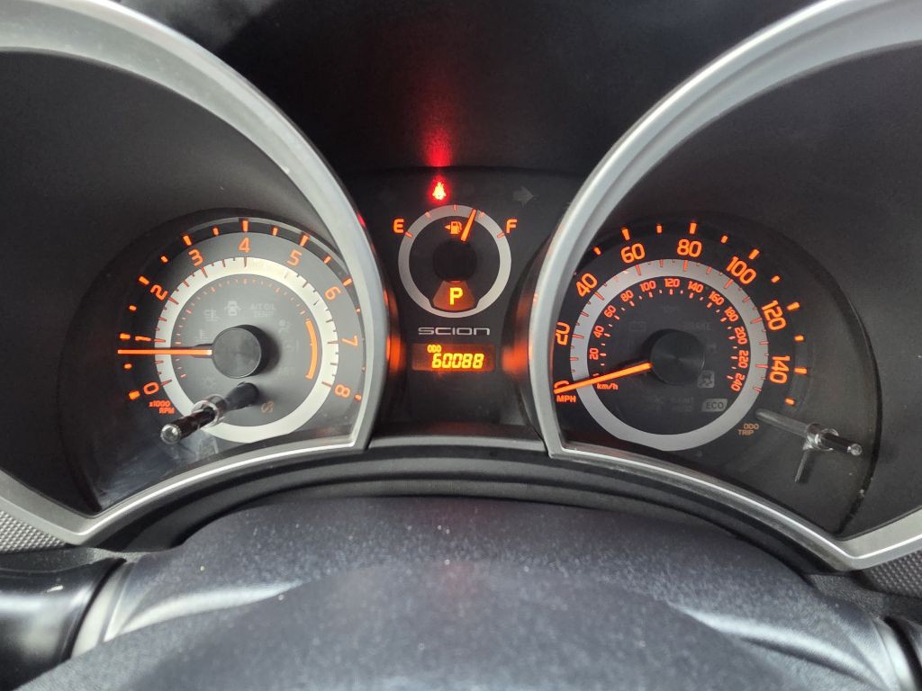 2015 Scion tC Image 16