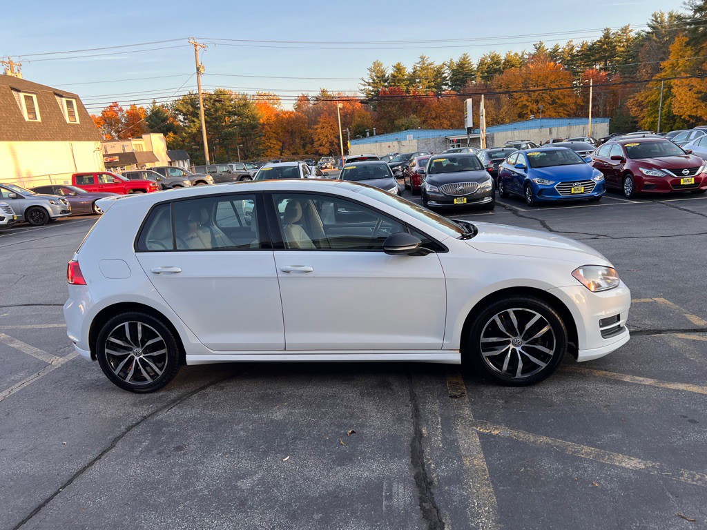 2015 Volkswagen Golf Image 5