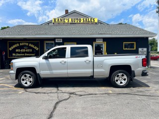 Image for 2015 Chevrolet Silverado 1500 LT ID: 7069759