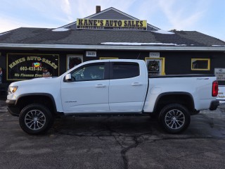 Image for 2018 Chevrolet Colorado ZR2 ID: 7071767