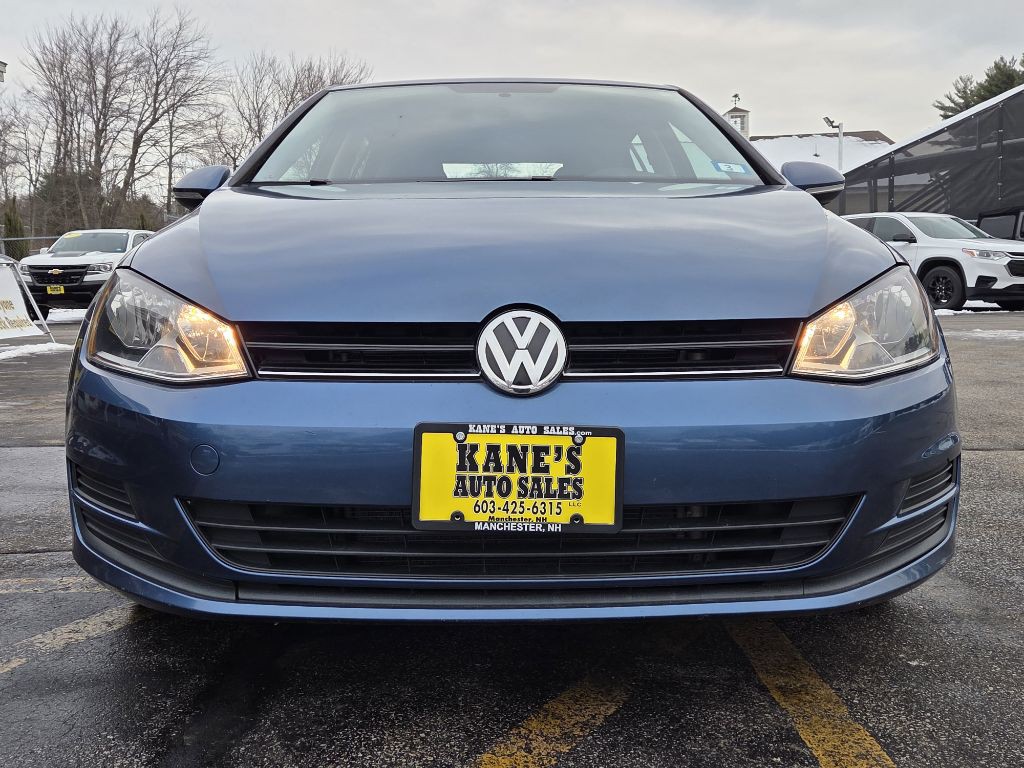 2016 Volkswagen Golf Image 3