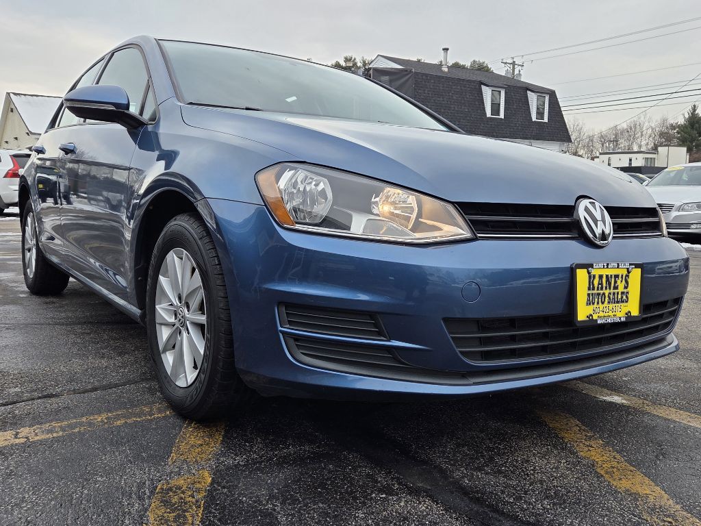 2016 Volkswagen Golf Image 4