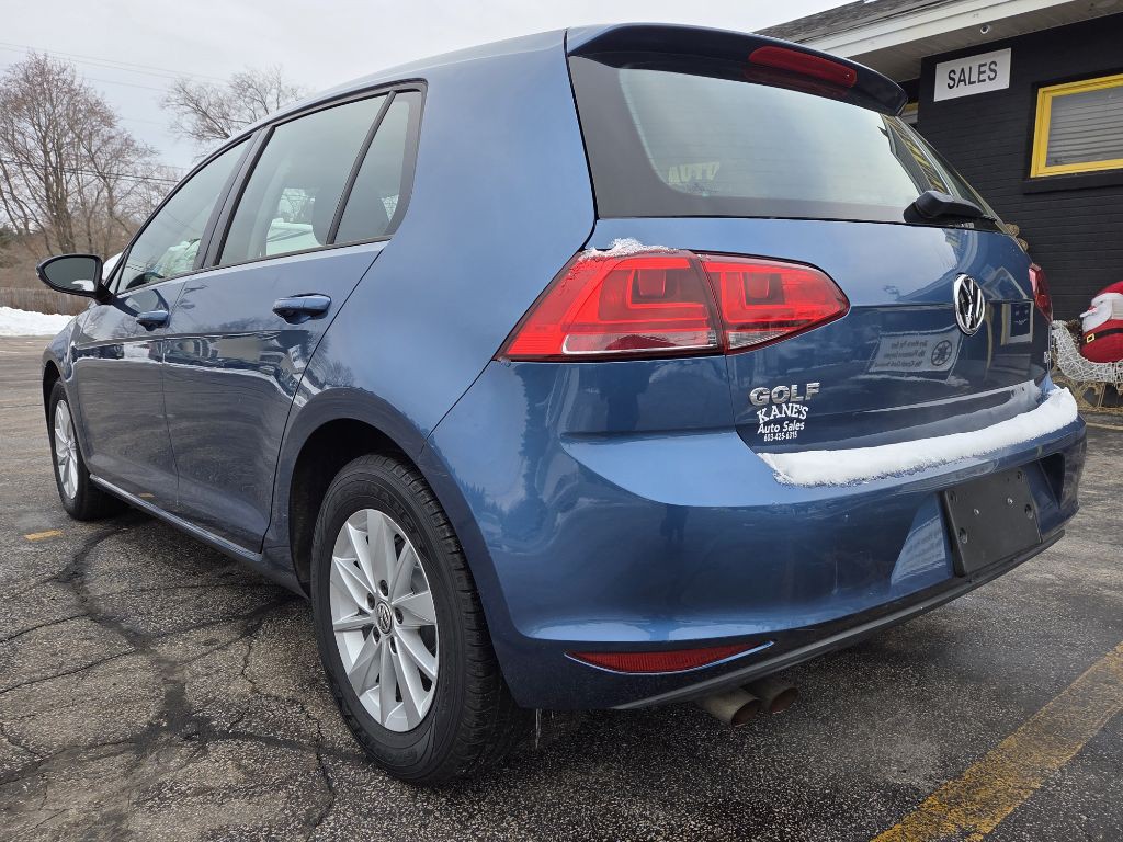 2016 Volkswagen Golf Image 5