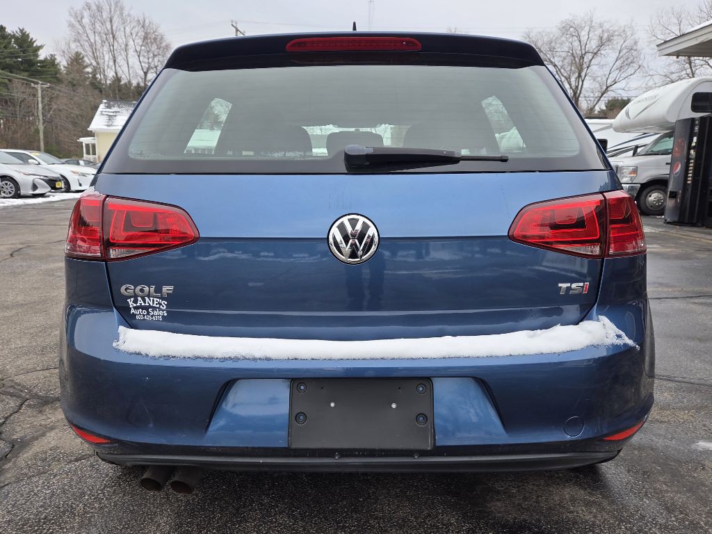 2016 Volkswagen Golf Image 6