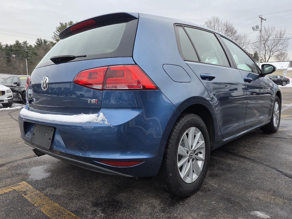 2016 Volkswagen Golf Image 7