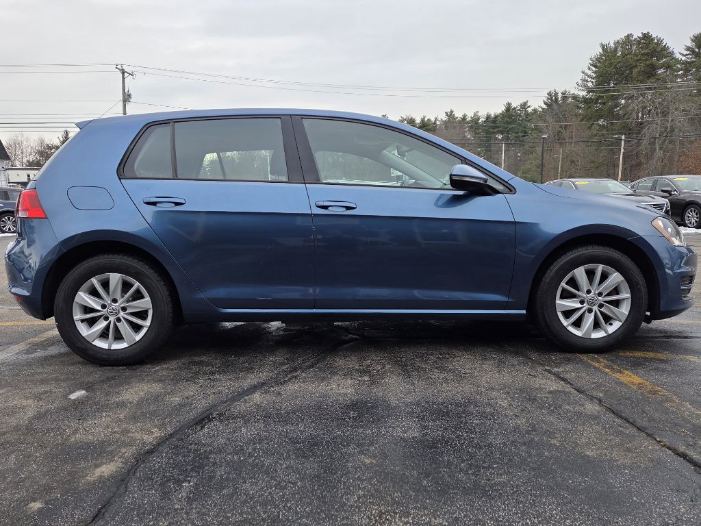 2016 Volkswagen Golf Image 9